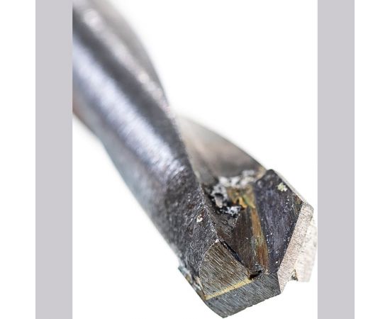 Сверло цх (7.5х69х109 мм; твердосплавная напаянная пластина; ВК8; DIN 338; Гост 22735-77) ИНСТУЛС 00001343101 – изображение 2