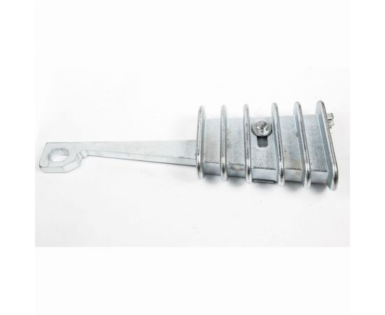 Монтажный клиновой зажим АПП ЭнергоМаш МКЗ-3 13215-028023 – изображение 2