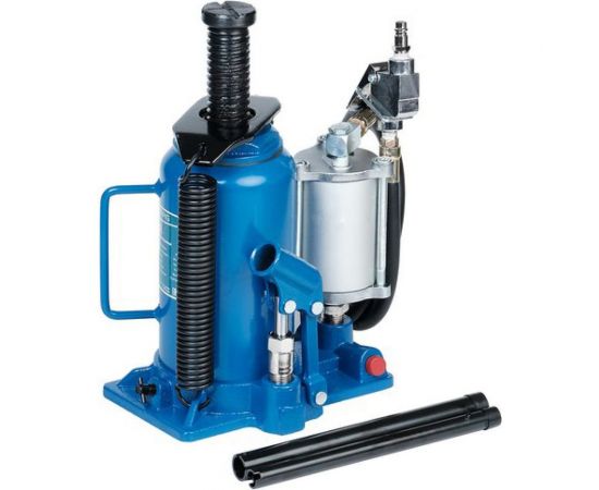 Бутылочный пневмогидравлический домкрат NORDBERG, 20 т N3320L – изображение 2