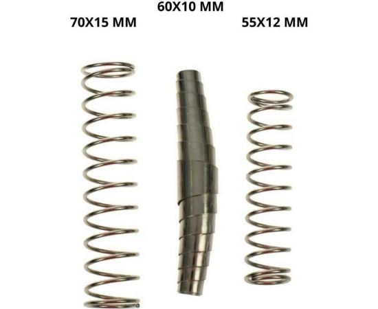 Комплект пружин к секаторам 2 обычные + 1 ленточная Садовита 00087828 – изображение 2