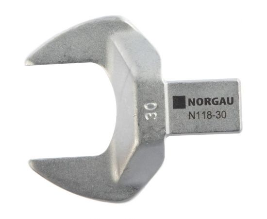 Насадка рожковая N118-30 (30 мм; 14х18 мм) NORGAU 051111230 – изображение 2
