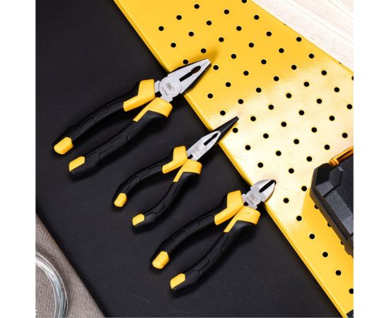 Набор плоскогубцев DELI dl2008z-3 3 шт. 104463 – изображение 2