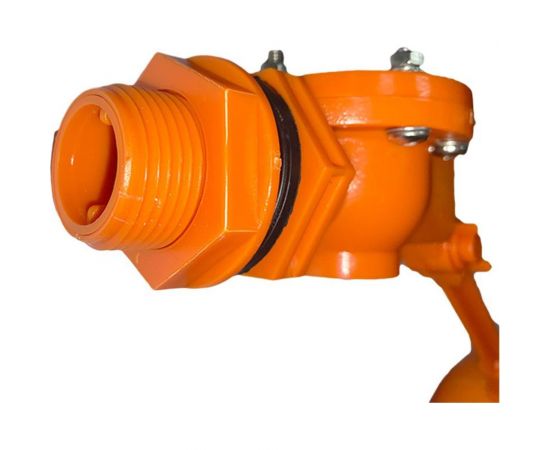 Клапан поплавковый 3/4" KSC KSC-F-502-3/4 – изображение 2