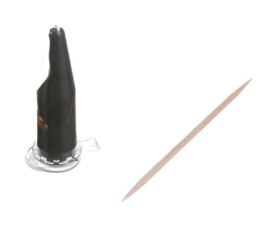 Клей токопроводящий Контактол-Р на графите 2 гр ZeepDeep 133110 – изображение 2