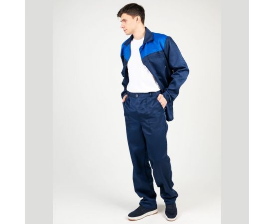 Костюм ООО ГУП Бисер Дамаск, размер 56-58, рост 182-188 4670132021332 – изображение 2