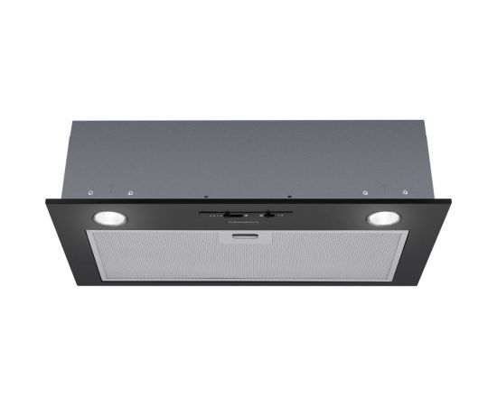 Кухонная вытяжка MAUNFELD Crosby Light (C) 60см BLACK – изображение 2