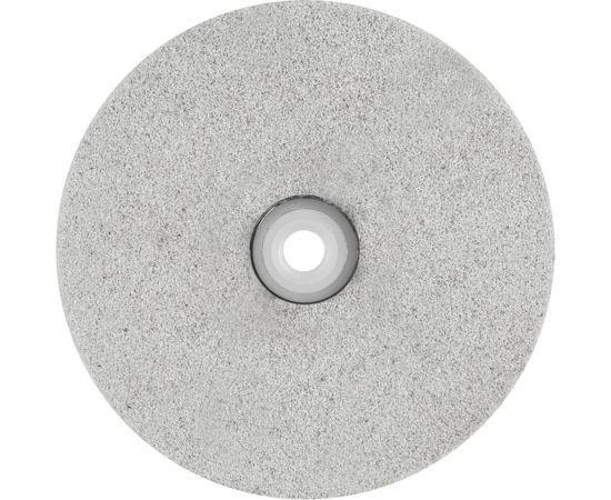 Диск абразивный для точила 150x32x20 мм, F 36 белый (Al2O3) + кольца переходные Пульсар 908-337 – изображение 2