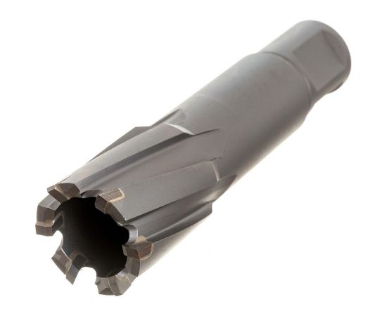 Сверло корончатое HM по металлу (25х50/88 мм; Weldon 19) D.BOR CD-HM-050-025-W – изображение 3