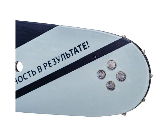 Шина для бензопилы сварная (16""; 0.325""; 1.3 мм; 66 зв.) DDE 249-969 – изображение 3