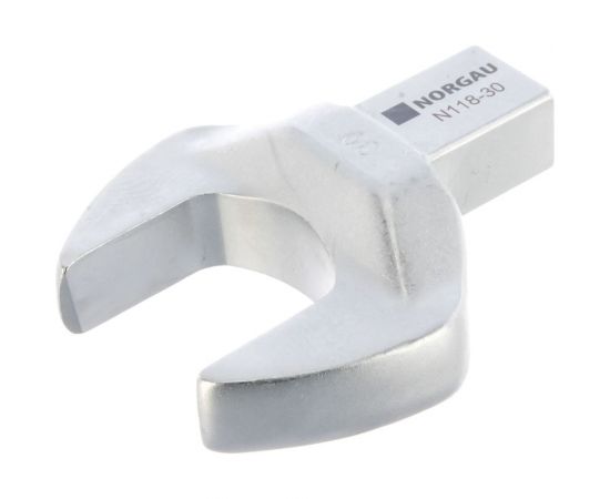 Насадка рожковая N118-30 (30 мм; 14х18 мм) NORGAU 051111230 – изображение 3