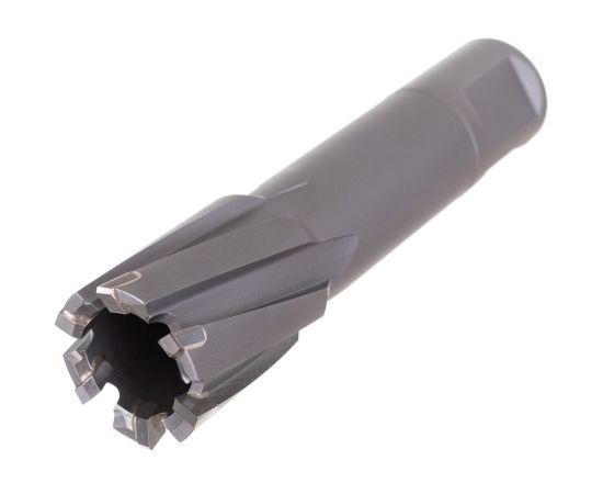 Сверло корончатое HM по металлу (23х50/88 мм; Weldon 19) D.BOR CD-HM-050-023-W – изображение 3