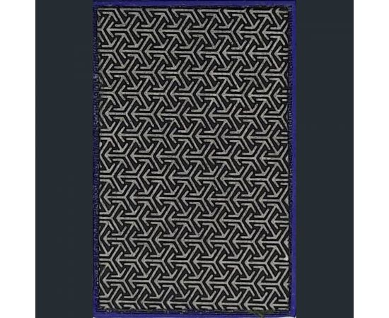 Алмазная губка шлифовальная (90х55 мм; Р400) TRIO-DIAMOND 142400 – изображение 3