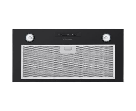Кухонная вытяжка MAUNFELD Crosby Light (C) 60см BLACK – изображение 3