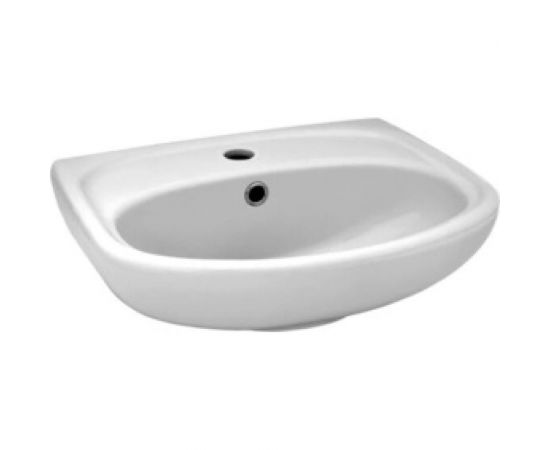 Умывальник Santek Анимо-50 с 1 отверстием 1WH110496 415995 – изображение 3