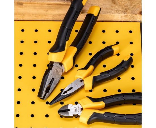 Набор плоскогубцев DELI dl2008z-3 3 шт. 104463 – изображение 3