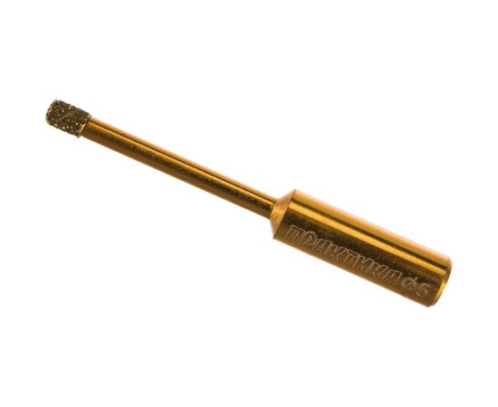 Коронка алмазная по керамограниту (5 мм) ПРАКТИКА 776-218 – изображение 4