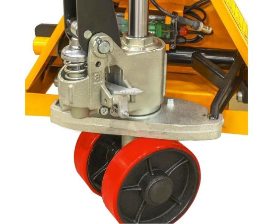 Гидравлическая тележка с весами Rhino SE 2SE – изображение 4