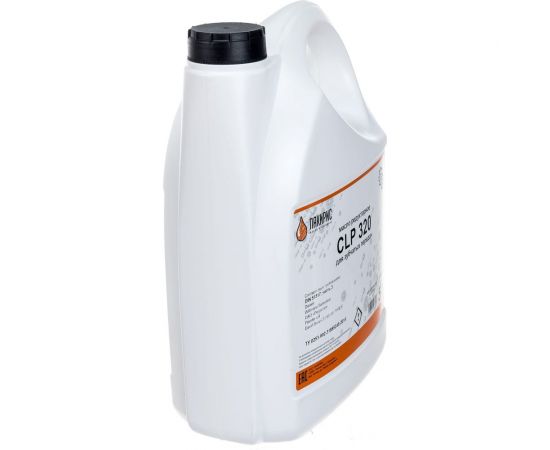Редукторное масло CLP 320 5 л Лакирис 55564596 – изображение 4