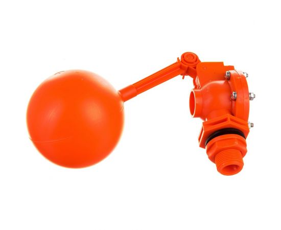 Клапан поплавковый 3/4" KSC KSC-F-502-3/4 – изображение 4