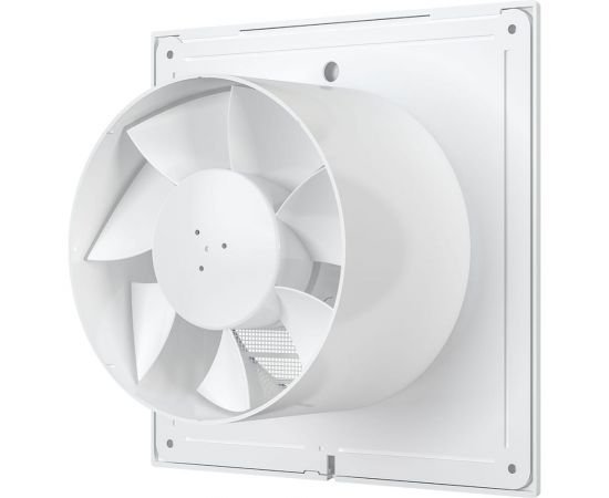 Осевой вентилятор ERA E 125 S С антимоскитная сетка, обратный клапан D125 88-250 – изображение 4