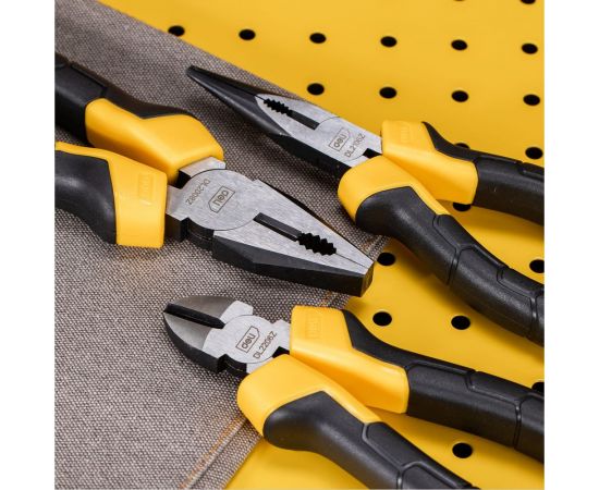 Набор плоскогубцев DELI dl2008z-3 3 шт. 104463 – изображение 4