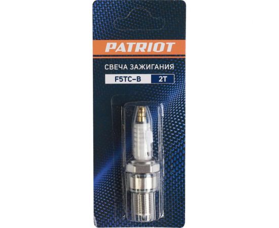 Свеча для 2-тактных двигателей F5TC-B Patriot (1165) 841102221 – изображение 4