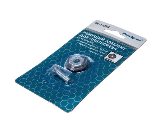 Режущий элемент для плиткореза (22x10.5x2 мм; карбид вольфрама) РемоКолор 46-1-023 – изображение 5