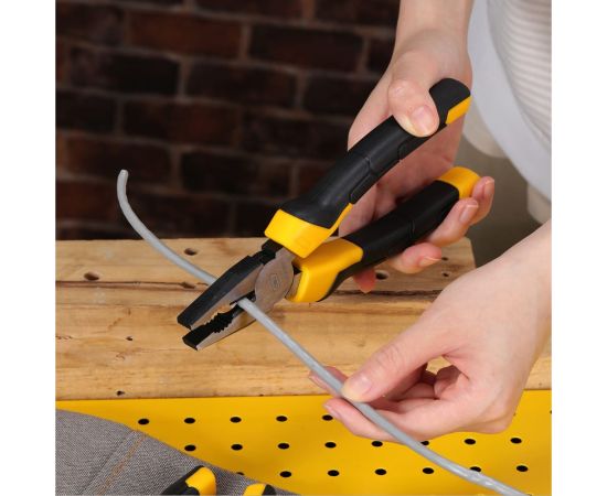 Набор плоскогубцев DELI dl2008z-3 3 шт. 104463 – изображение 5