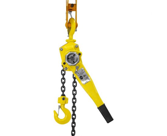 Ручная рычажная таль OCALIFT КЛЕВЕР HSH 1,5 т, 6 м cl102156 – изображение 5