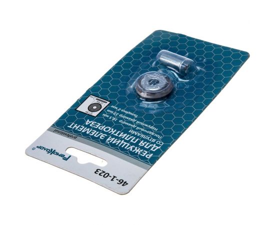 Режущий элемент для плиткореза (22x10.5x2 мм; карбид вольфрама) РемоКолор 46-1-023 – изображение 6