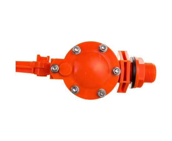 Клапан поплавковый 3/4" KSC KSC-F-502-3/4 – изображение 6