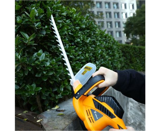 Электрический кусторез DEKO DKBC750 065-1206 – изображение 6