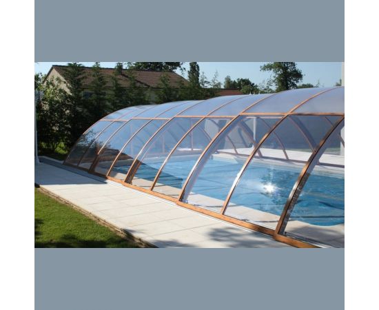 Монолитный поликарбонат 3 мм, 1025x750 мм, прозрачный 2uv Novattro 4604638005251 – изображение 6