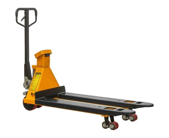 Гидравлическая тележка с весами Rhino SE 2SE – изображение 7