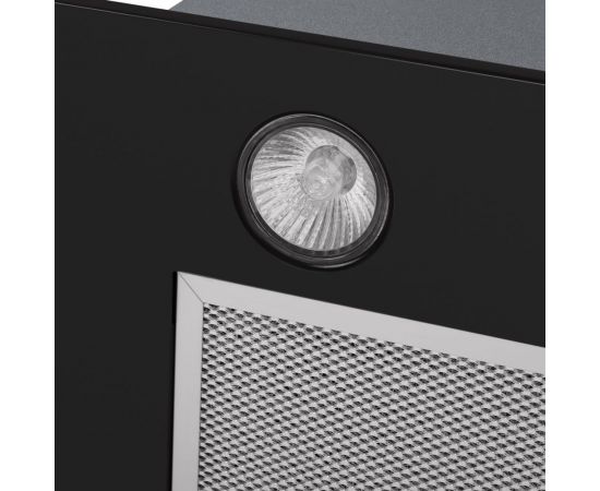 Кухонная вытяжка MAUNFELD Crosby Light (C) 60см BLACK – изображение 8