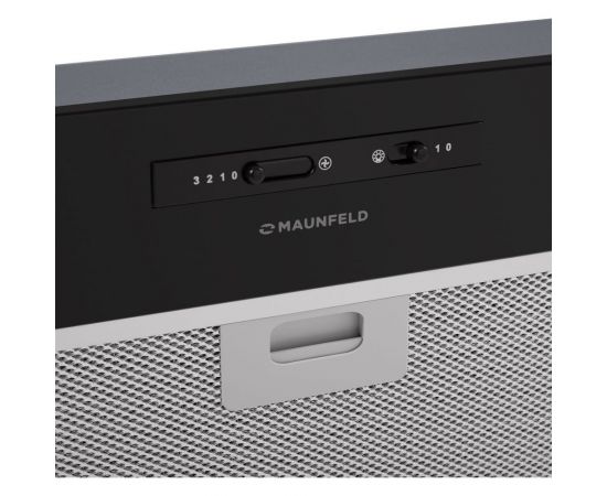 Кухонная вытяжка MAUNFELD Crosby Light (C) 60см BLACK – изображение 9