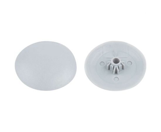 Декоративная заглушка для самореза STARFIX PH2, светло-серая, 50 шт. SMZ1-36786-50 