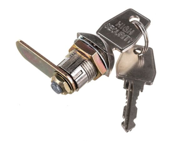 Почтовый замок ООО Комус HIGH SECURITY 20x180 718447 