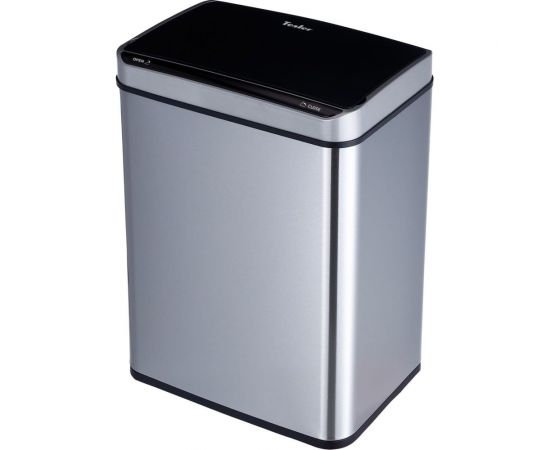 Сенсорное ведро для мусора Tesler STB-33 INOX 00000201452 