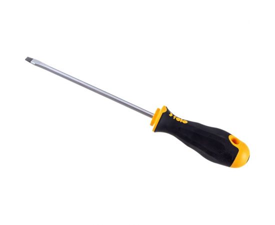 Плоская шлицевая отвертка 6,5х1,2х150 Felo Ergonic 40065510 