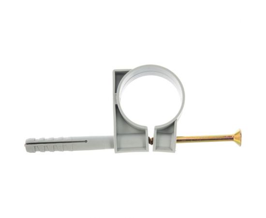 Хомут для труб (быстрый монтаж) FORTISFLEX 32, 25 штук 69164 