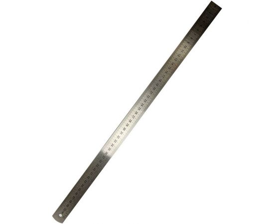 Металлическая линейка ГТО 500 мм SR50001 