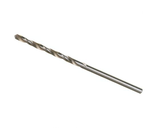 Сверло по металлу (2.4х30х57 мм; Р6М5; ц/х) Туламаш 129480 