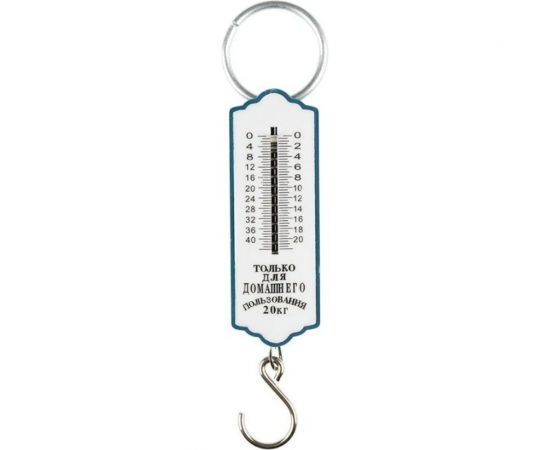 Безмен для домашнего пользования Рыжий кот Столбик 20 кг БПЦ-20 985967 