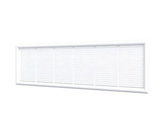 Решетка вентиляционная 2307ДП (227x67 мм; белая) ERA 90-01922 