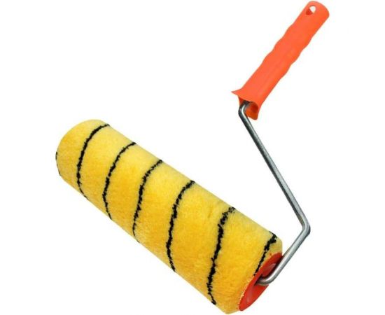 Валик DECOR PROFI полиакрил, тигр, ширина 180 мм, d 60 мм, бюгель 8 мм, ворс 11 мм 660-1180 11607134 