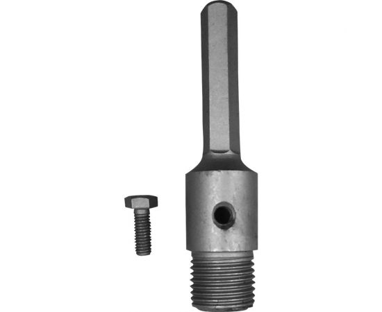 Державка для буровой коронки с шестигранным хвостовиком Управдом 4100001183 