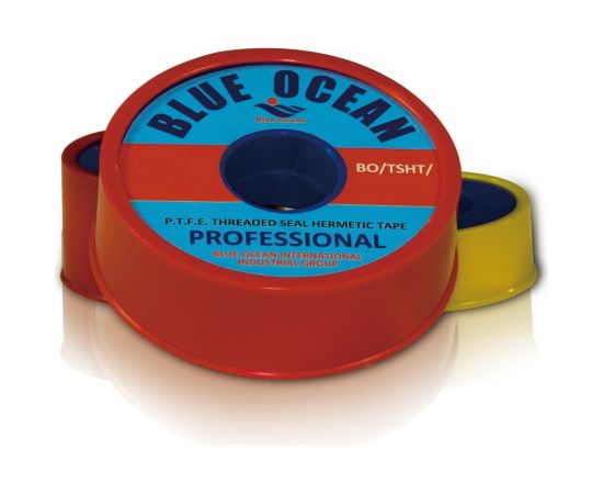 ФУМ-лента Blue Ocean 25мм х 0,1мм х 10м BO/TSHT/026 