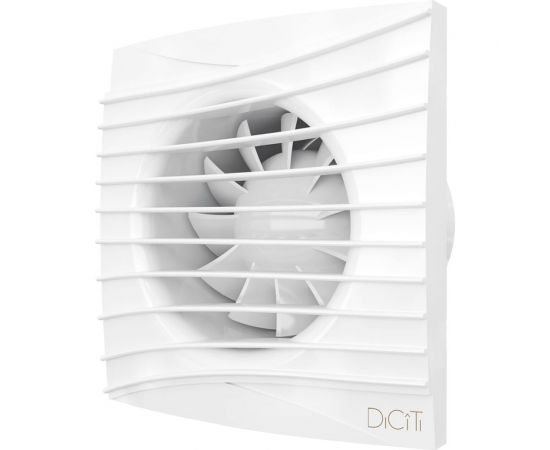 Осевой вентилятор ERA SILENT 4C TURBO, диаметр 100 мм, 90-03648 