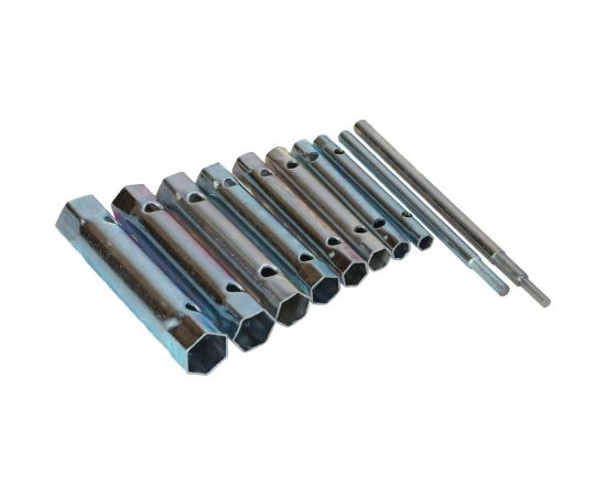 Набор трубчатых ключей BRENAR 6-22 мм 254 